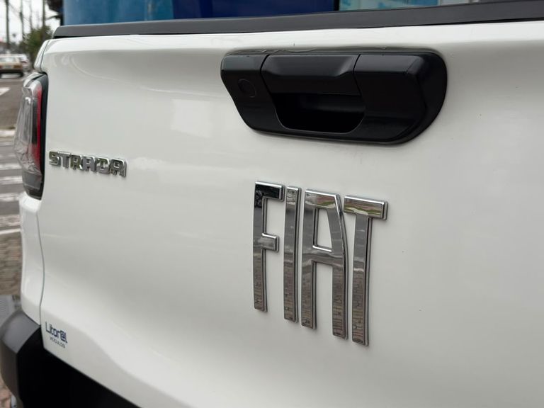 Fiat Strada Endurance 1.3 Flex 8V CS Plus