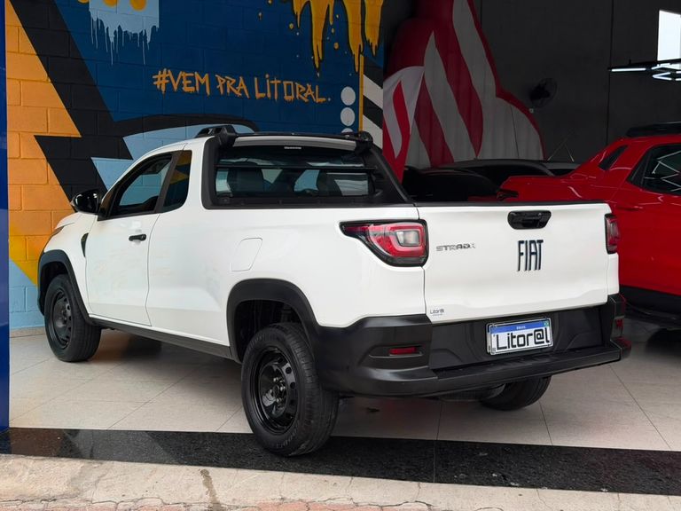 Fiat Strada Endurance 1.3 Flex 8V CS Plus