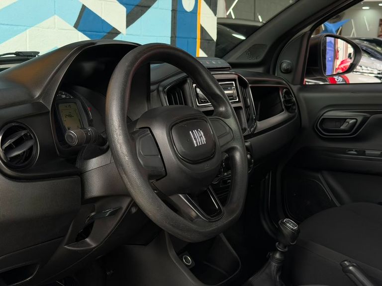 Fiat Strada Endurance 1.3 Flex 8V CS Plus