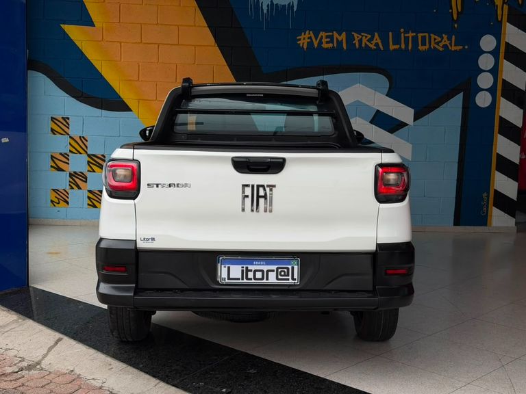 Fiat Strada Endurance 1.3 Flex 8V CS Plus