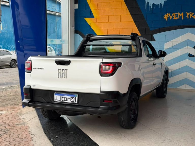 Fiat Strada Endurance 1.3 Flex 8V CS Plus