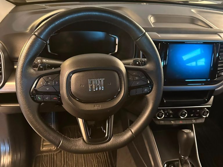 Fiat Toro Freedom 1.3 T270 4x2 Flex Aut.
