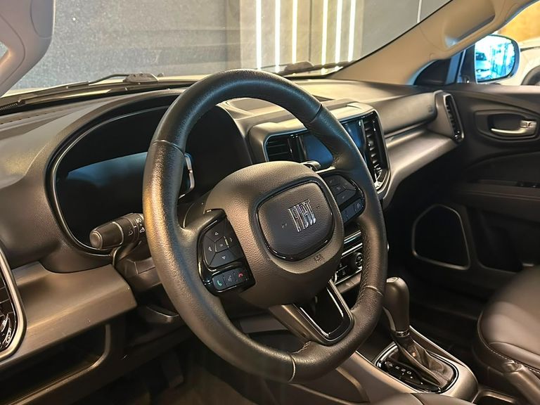 Fiat Toro Freedom 1.3 T270 4x2 Flex Aut.