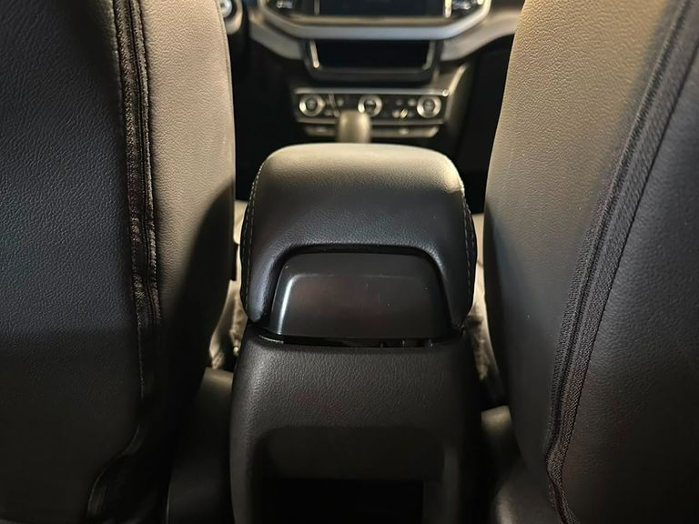 Fiat Toro Freedom 1.3 T270 4x2 Flex Aut.