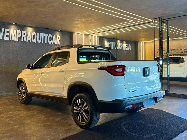 Fiat Toro Freedom 1.3 T270 4x2 Flex Aut.