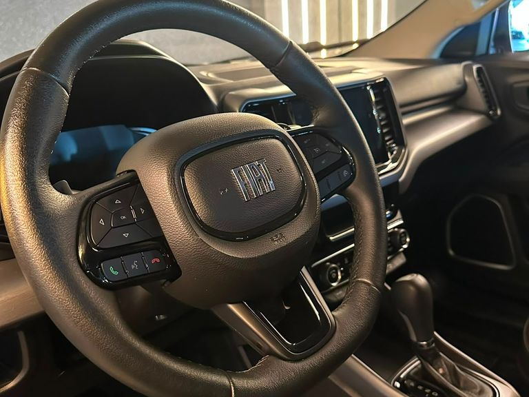 Fiat Toro Freedom 1.3 T270 4x2 Flex Aut.