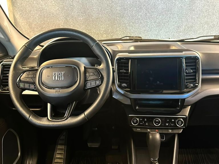 Fiat Toro Freedom 1.3 T270 4x2 Flex Aut.