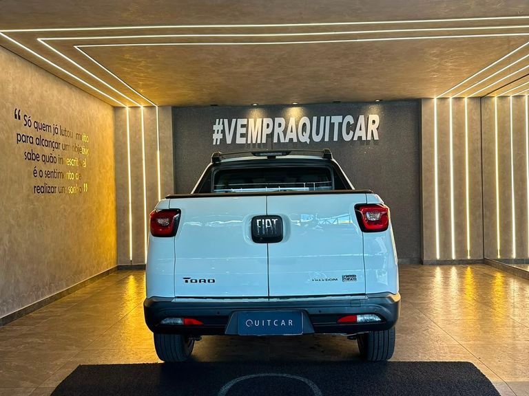 Fiat Toro Freedom 1.3 T270 4x2 Flex Aut.