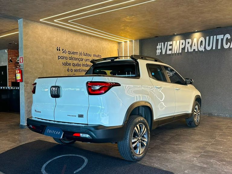 Fiat Toro Freedom 1.3 T270 4x2 Flex Aut.