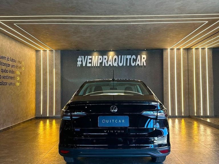VolksWagen VIRTUS TSI 1.0 Flex 12V 4p Mec.