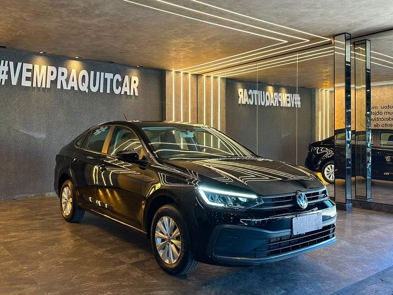 VolksWagen VIRTUS TSI 1.0 Flex 12V 4p Mec.