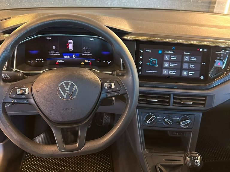 VolksWagen VIRTUS TSI 1.0 Flex 12V 4p Mec.