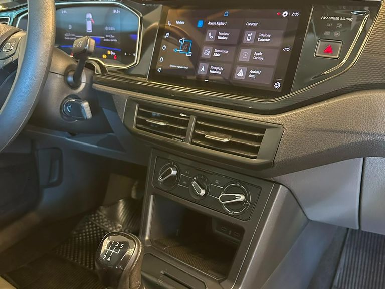 VolksWagen VIRTUS TSI 1.0 Flex 12V 4p Mec.