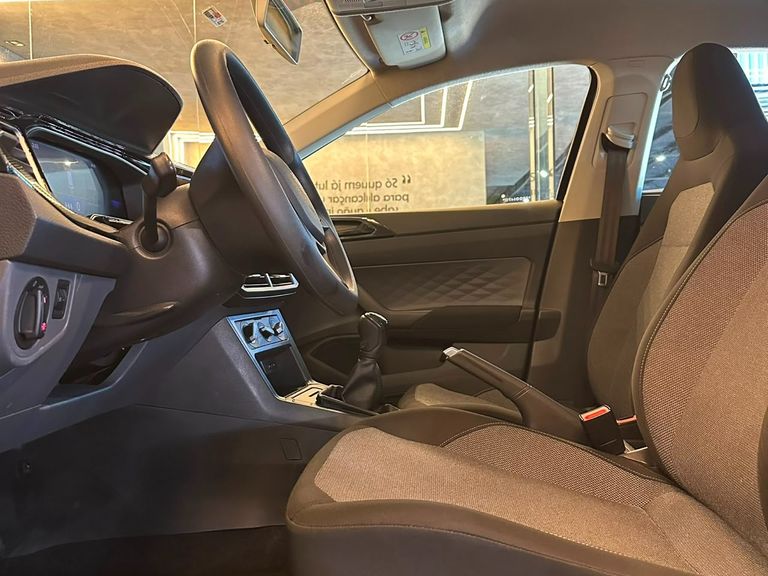 VolksWagen VIRTUS TSI 1.0 Flex 12V 4p Mec.