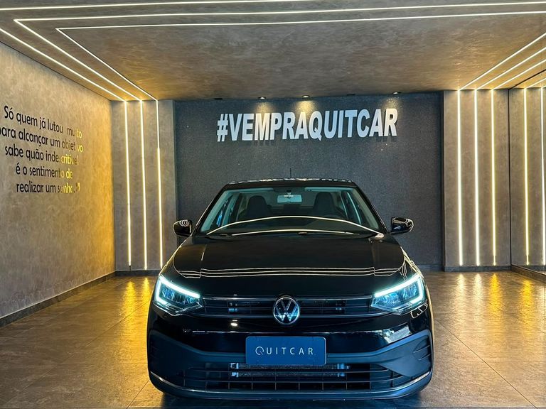 VolksWagen VIRTUS TSI 1.0 Flex 12V 4p Mec.