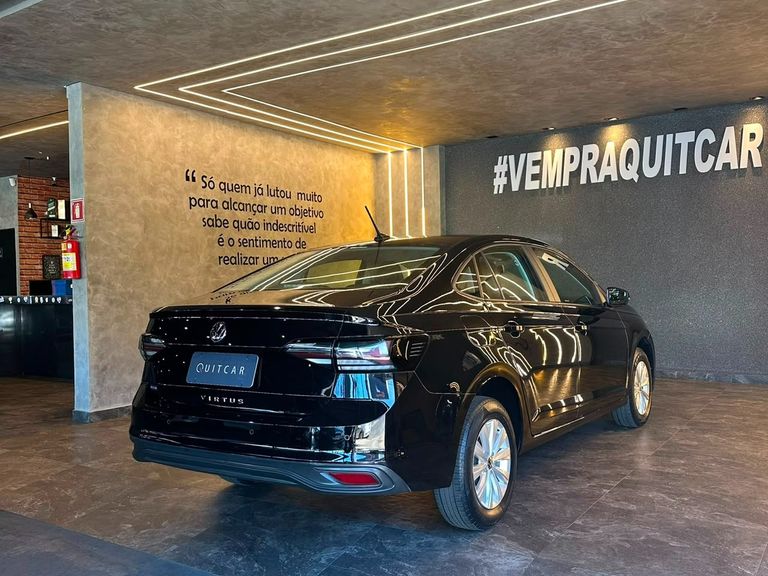 VolksWagen VIRTUS TSI 1.0 Flex 12V 4p Mec.