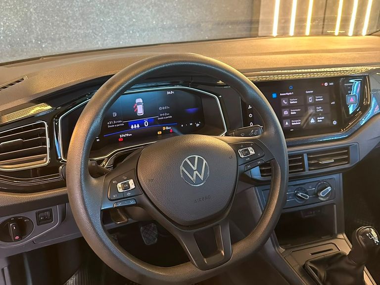 VolksWagen VIRTUS TSI 1.0 Flex 12V 4p Mec.