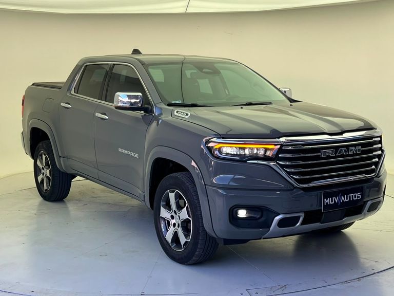 RAM RAMPAGE LARAMIE 2.0 TB CD 4X4 Die. Aut.