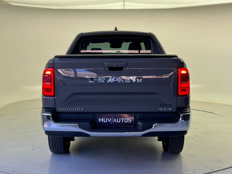 RAM RAMPAGE LARAMIE 2.0 TB CD 4X4 Die. Aut.