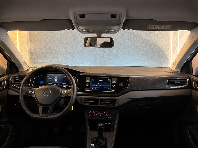 VolksWagen VIRTUS TSI 1.0 Flex 12V 4p Mec.