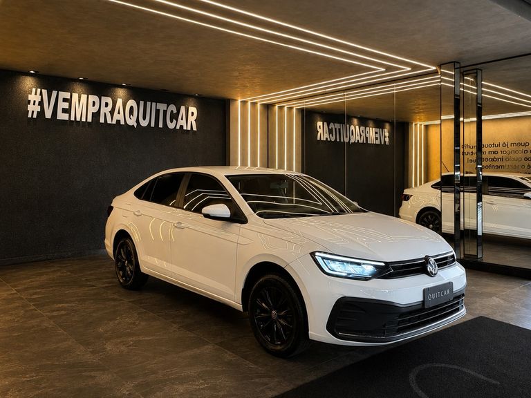 VolksWagen VIRTUS TSI 1.0 Flex 12V 4p Mec.