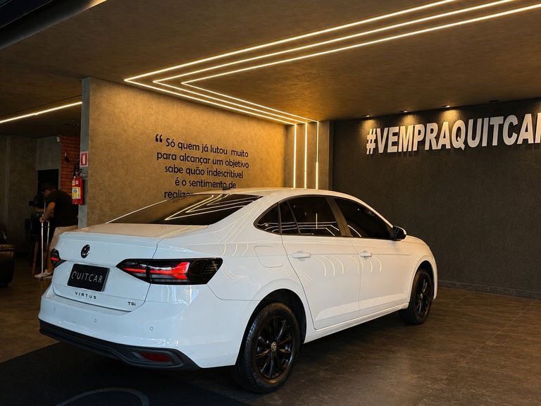 VolksWagen VIRTUS TSI 1.0 Flex 12V 4p Mec.