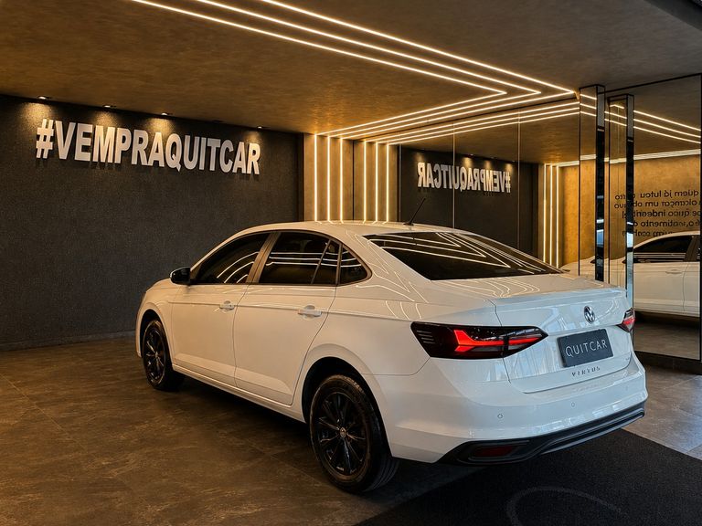 VolksWagen VIRTUS TSI 1.0 Flex 12V 4p Mec.