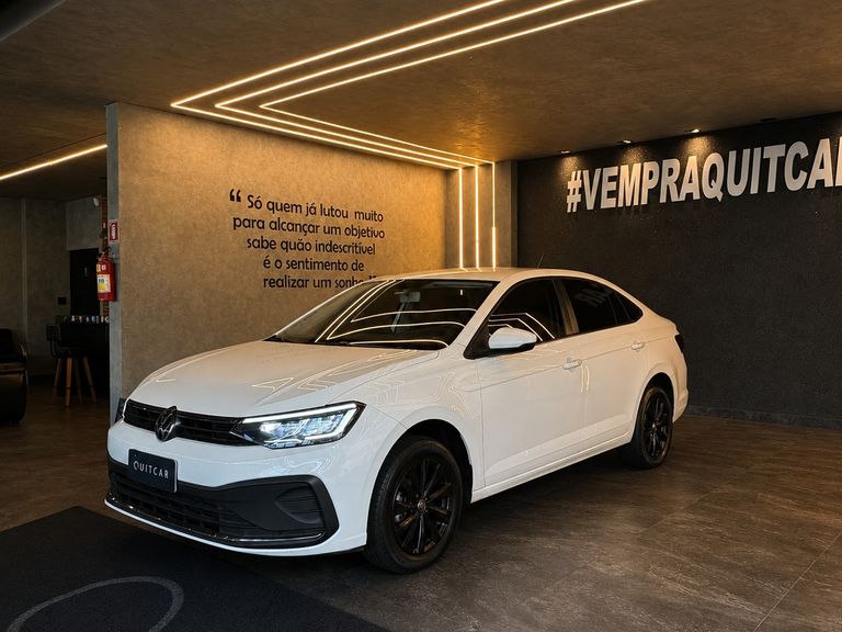 VolksWagen VIRTUS TSI 1.0 Flex 12V 4p Mec.