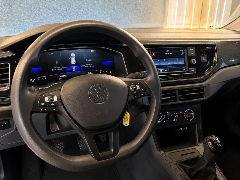 VolksWagen VIRTUS TSI 1.0 Flex 12V 4p Mec.