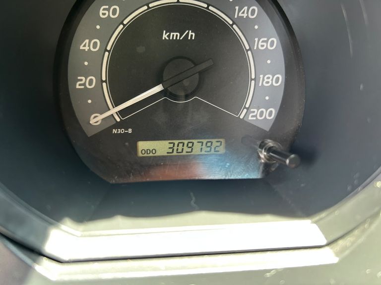 Toyota Hilux CD SRV D4-D 4x4 3.0 TDI Diesel Aut