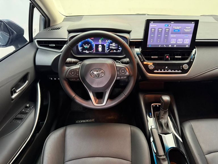 Toyota Corolla XEi 2.0 Flex 16V Aut.