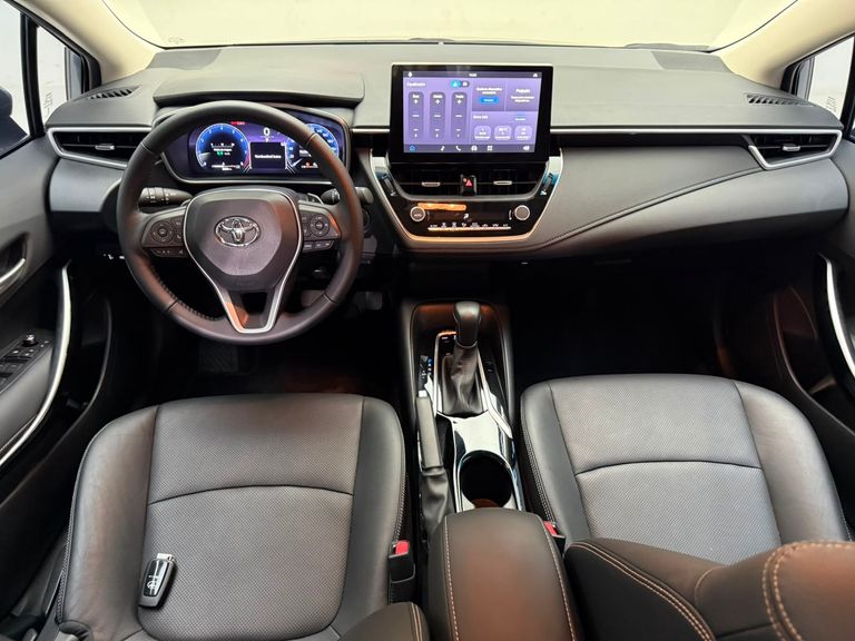 Toyota Corolla XEi 2.0 Flex 16V Aut.