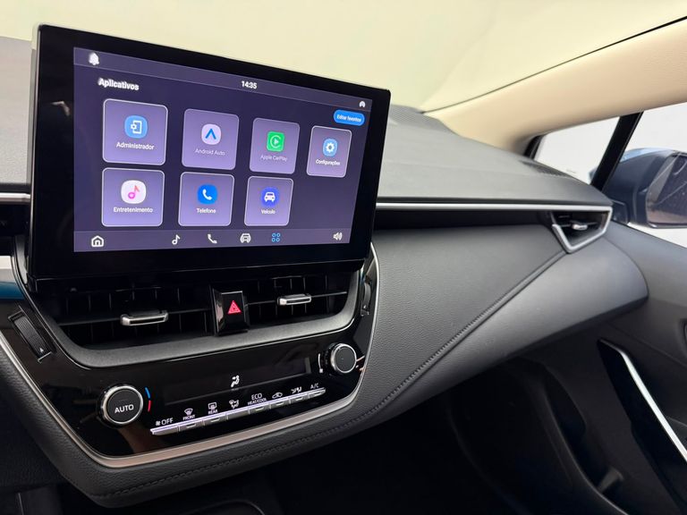 Toyota Corolla XEi 2.0 Flex 16V Aut.