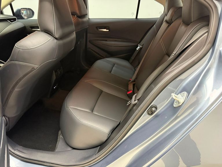 Toyota Corolla XEi 2.0 Flex 16V Aut.