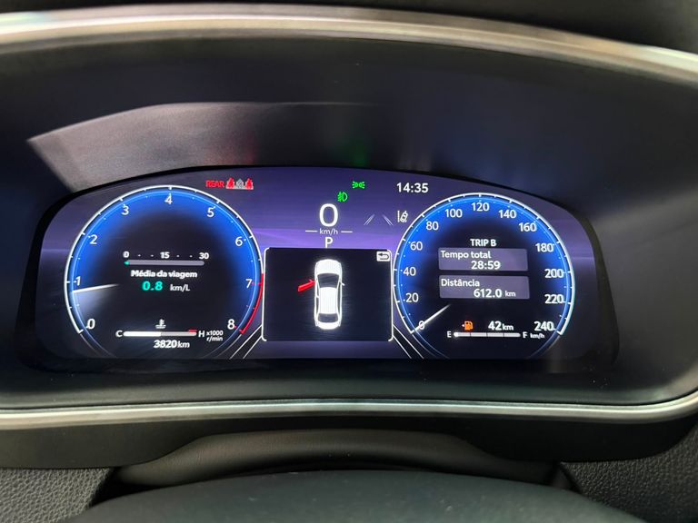 Toyota Corolla XEi 2.0 Flex 16V Aut.