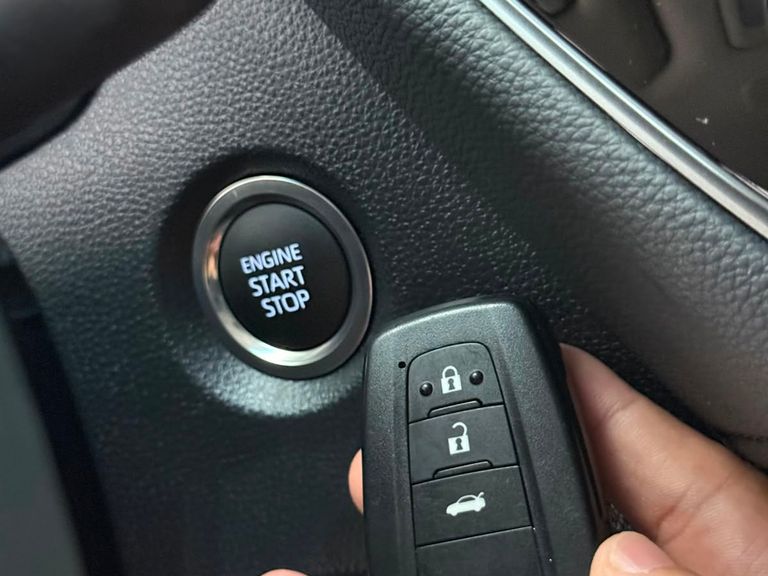 Toyota Corolla XEi 2.0 Flex 16V Aut.