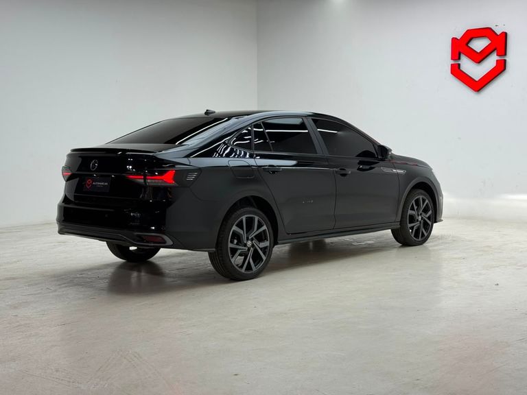VolksWagen VIRTUS Exclusive 250TSI 1.4 Flex 16V Aut
