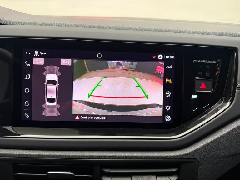 VolksWagen VIRTUS Exclusive 250TSI 1.4 Flex 16V Aut