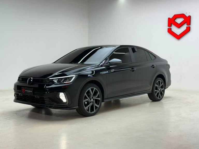 VolksWagen VIRTUS Exclusive 250TSI 1.4 Flex 16V Aut