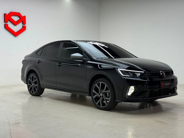 VolksWagen VIRTUS Exclusive 250TSI 1.4 Flex 16V Aut