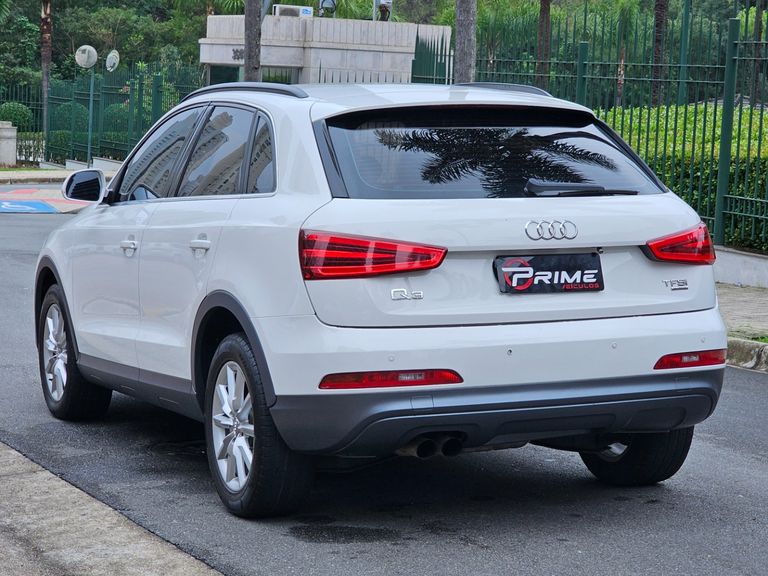 Audi Q3 2.0 TFSI Quat. 170/180cv S-tronic 5p