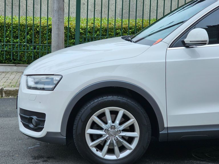 Audi Q3 2.0 TFSI Quat. 170/180cv S-tronic 5p
