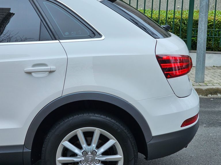 Audi Q3 2.0 TFSI Quat. 170/180cv S-tronic 5p