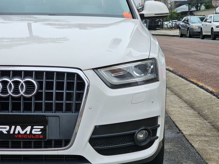 Audi Q3 2.0 TFSI Quat. 170/180cv S-tronic 5p