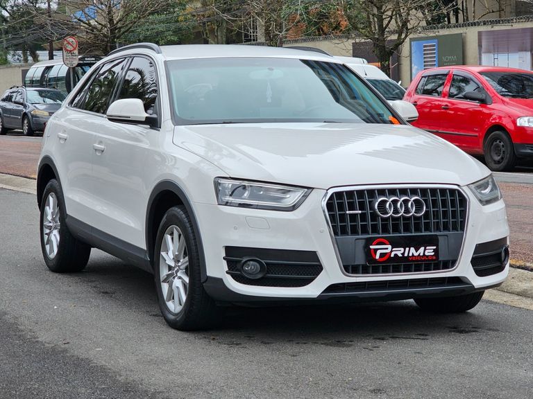 Audi Q3 2.0 TFSI Quat. 170/180cv S-tronic 5p