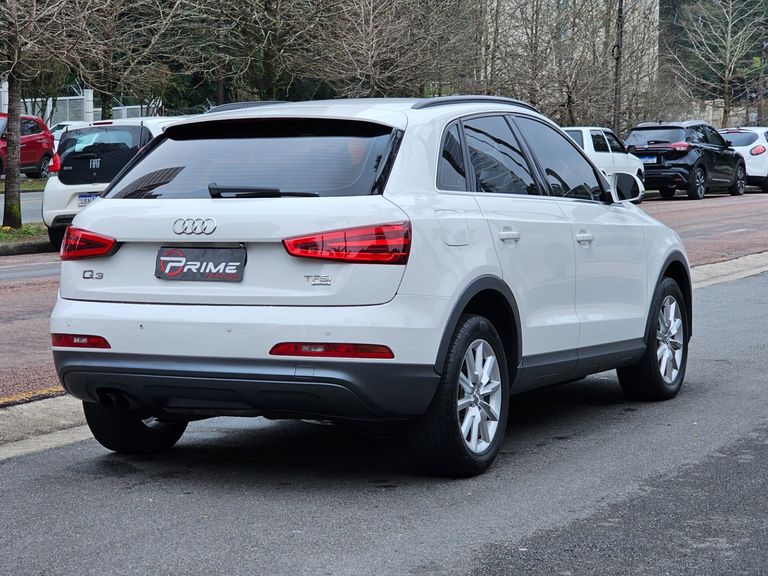 Audi Q3 2.0 TFSI Quat. 170/180cv S-tronic 5p