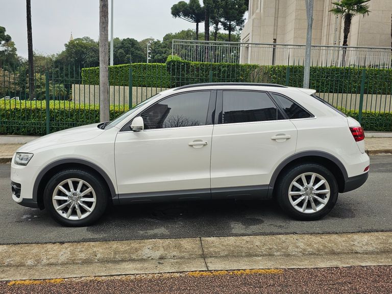 Audi Q3 2.0 TFSI Quat. 170/180cv S-tronic 5p