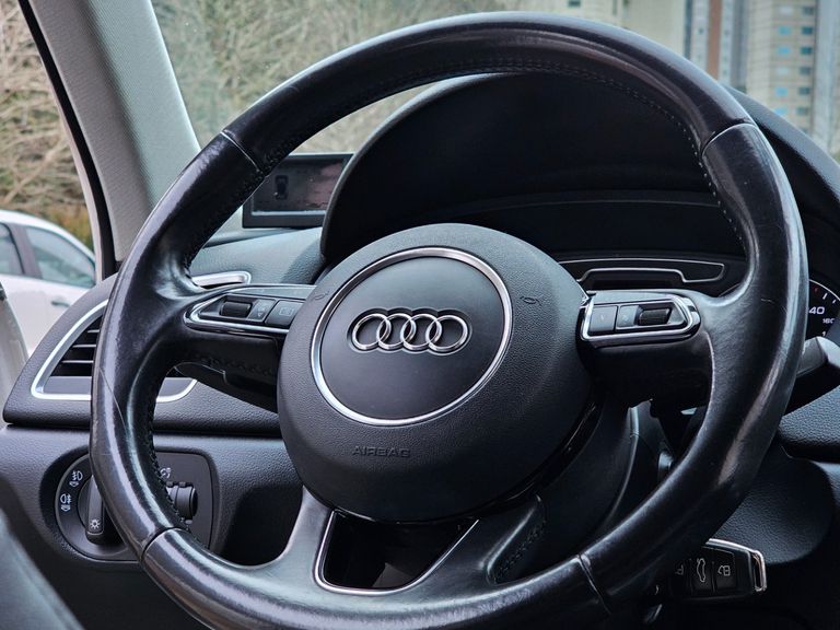 Audi Q3 2.0 TFSI Quat. 170/180cv S-tronic 5p