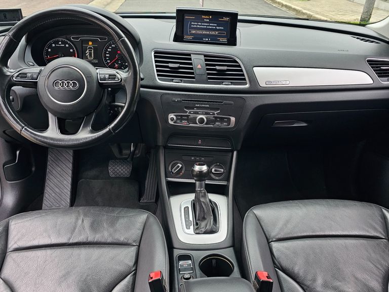Audi Q3 2.0 TFSI Quat. 170/180cv S-tronic 5p