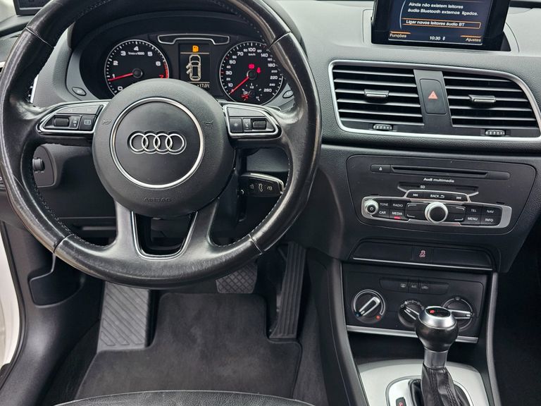 Audi Q3 2.0 TFSI Quat. 170/180cv S-tronic 5p